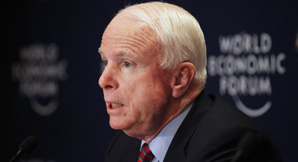 John McCain: Putin gandeste precum Adolf Hitler; Rusia ar putea viza Republica Moldova