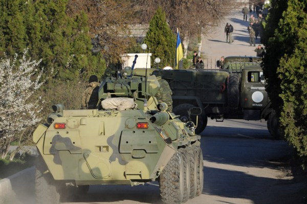 HARTA razboiului rece din Europa. Ucraina se pregateste de un conflict armat cu Rusia, iar NATO isi repozitioneaza armata