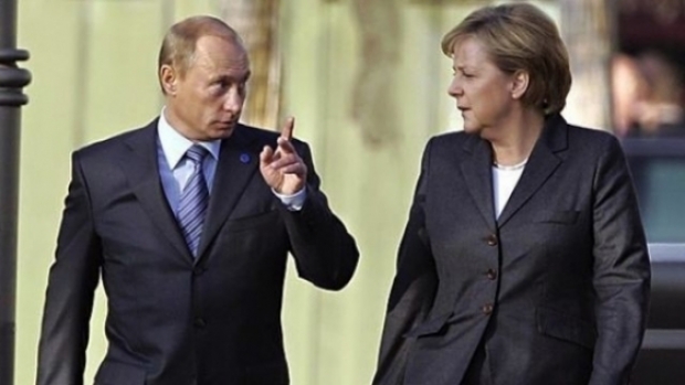 Angela Merkel i-a cerut lui Vladimir Putin sa nu destabilizeze Republica Moldova