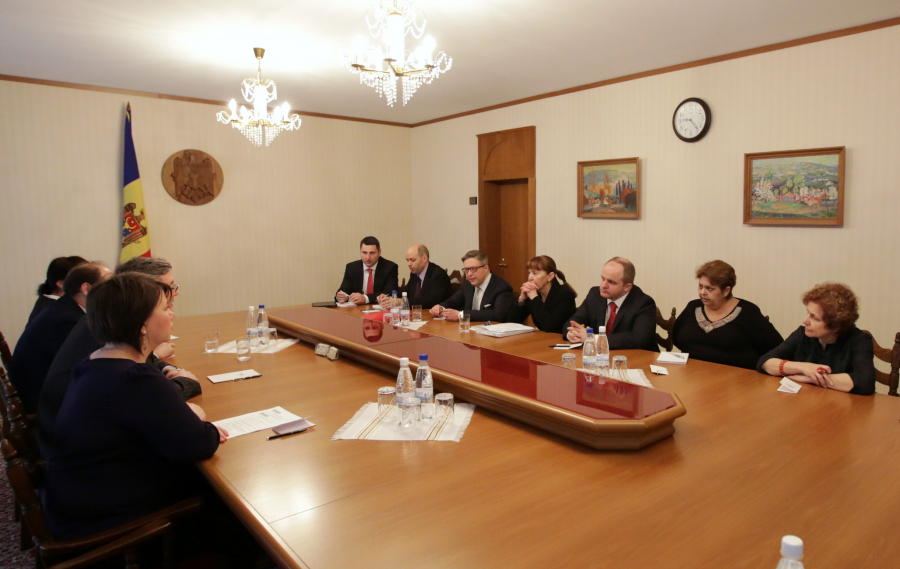 Europarlamentar: Republica Moldova trebuie sa semneze Acordul de Asociere cu UE in luna aprilie