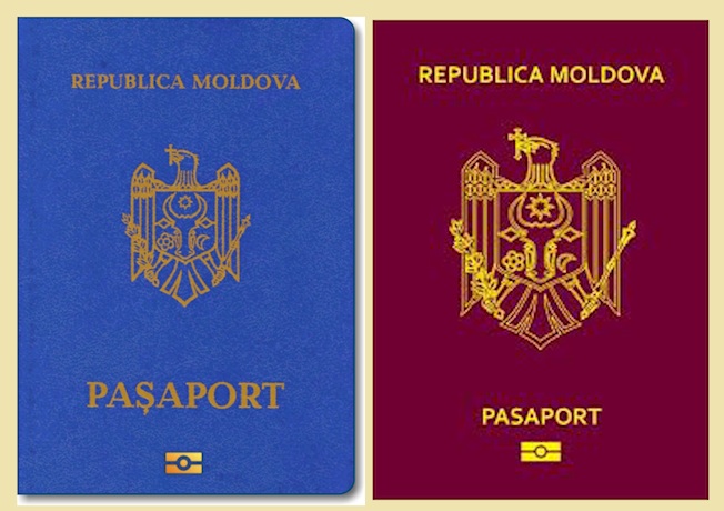 Pasaport biometric bordo sau albastru. Cum sa-ti alegi actul de identitate potrivit