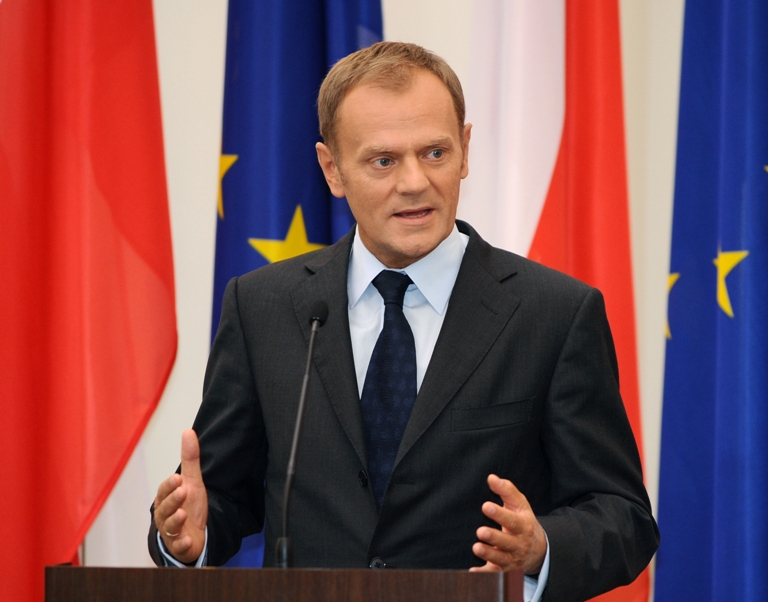 Donald Tusk vine la Chisinau. Cu cine se va intalni oficialul de la Varsovia