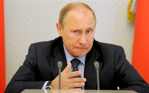 Putin: Evenimentele din Crimeea au fost un examen, au demonstrat "noile capacitati" ale armatei ruse