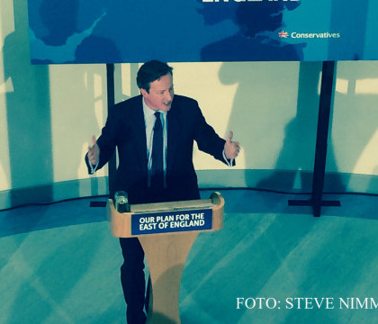 Premierul David Cameron a inceput sa faca lista noului sau guvern. Care este marea schimbare fata de vechiul executiv