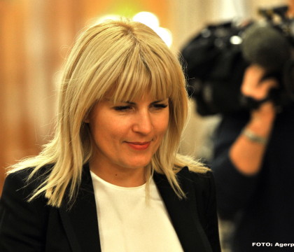 Elena Udrea va face plangere la CEDO: "Este o teroare. Stai in camera cu gandaci care se urca in patul tau"