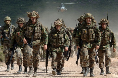 Trupele NATO pot intra liber pe teritoriul Ucrainei. Decizia Parlamentului de la Kiev