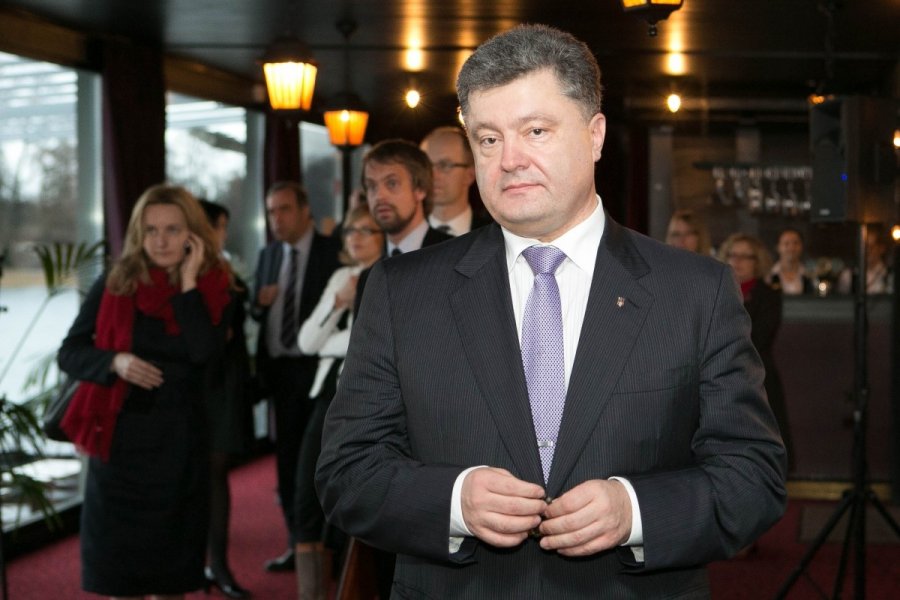 Favoritul la alegerile prezidentiale din Ucraina indeamna Germania sa boicoteze gazul rusesc