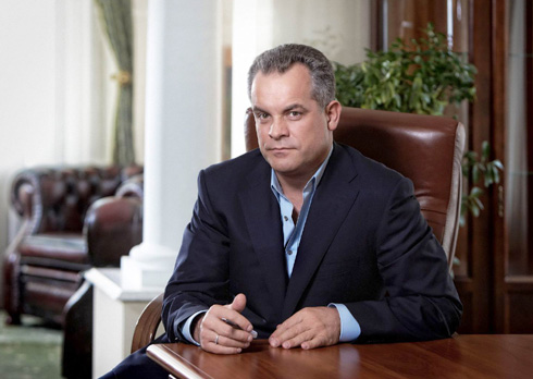 Vlad Plahotniuc:  Am vazut ca "eminenta rosie" face totul ca PCRM sa dispara

 