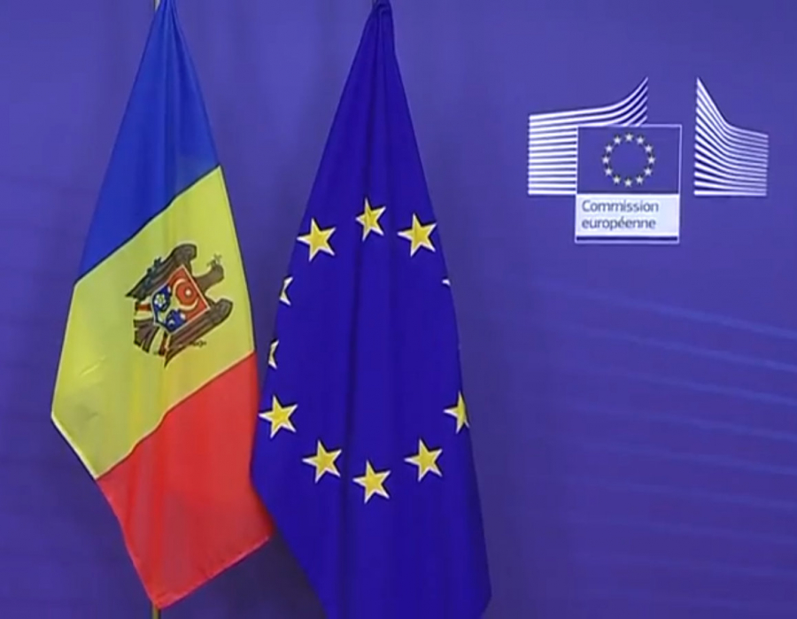 Republica Moldova - tara candidat de aderare la UE. Obiectivul lui Nicolae Timofti pentru anul 2015
