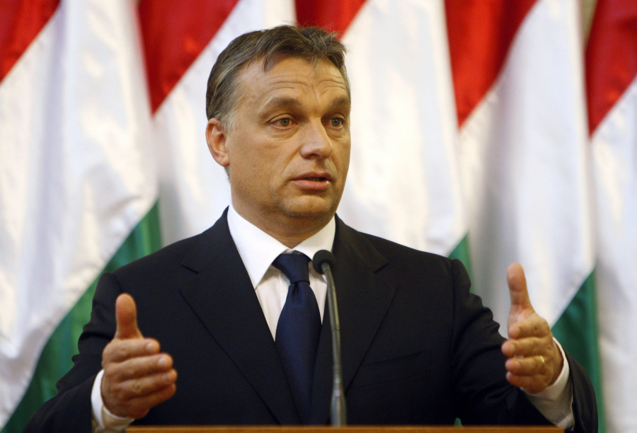 BIOGRAFIE: Viktor Orban, un fost disident anticomunist care a acaparat scena politica a Ungariei