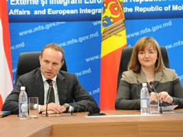 Martin Lidegaard, la Chisinau: Danemarca va oferi Moldovei asistenta pentru implementarea Acordului de Asociere