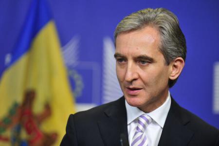 Iurie Leanca se afla intr-o vizita la Berlin. Cu cine se fa intalni oficialul