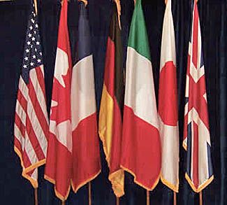 Ministrii de Finante din cadrul G7 se reunesc la Washington pe tema impactului crizei din Ucraina