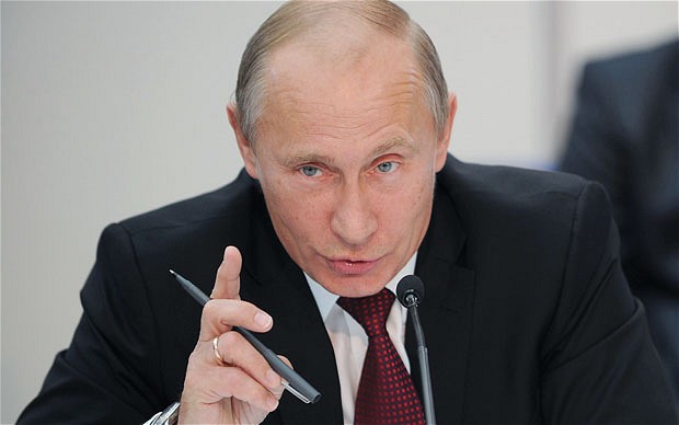 Sondajele secrete a lui Putin. Ce l-ar fi motivat pe liderul de la Kremlin sa alipeasca Crimeea