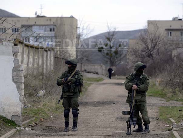 Mine antipersonal in Crimeea. Acuzatiile dure ale Ucrainei catre Federatia Rusa