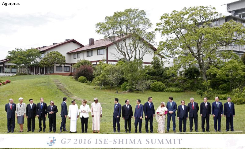 Vizita istorica a lui Barack Obama la Hiroshima. Presedintele SUA si-ar putea evoca viziunea despre o lume fara arme nucleare
