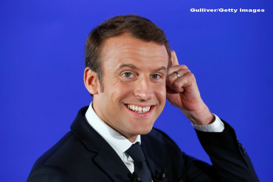 Alegeri in Franta. Care sunt cele mai importante calitati si defecte ale candidatilor Marine Le Pen si Emmanuel Macron