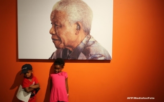 Familia fostului presedinte Nelson Mandela a rupt tacerea: "Prezenta sa era ca cea a unui baobab"