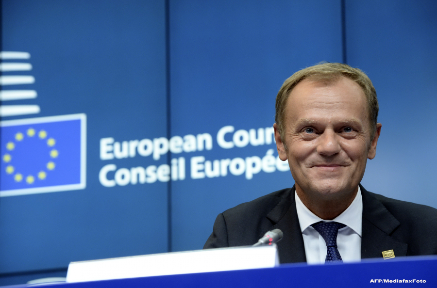 Admirator al lui Reagan si Thatcher, liberal convins si de profesie istoric. Cine este Donald Tusk, noul presedinte CE