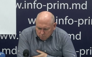 Fiodor Ghelici, ARESTAT pentru trafic de fiinte umane: "Este o comanda politica"