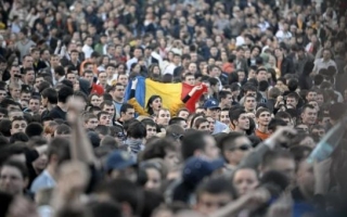 "Vom fi multi". Coalitia Pro-europeana desfasoara manifestari in masa pe 3 noiembrie
