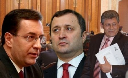 Constantin Tanase: O intrebare catre deputatii Aliantei: sunteti sau nu "banditi si talhari"?