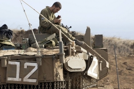 Israelul ameninta Siria cu razboiul