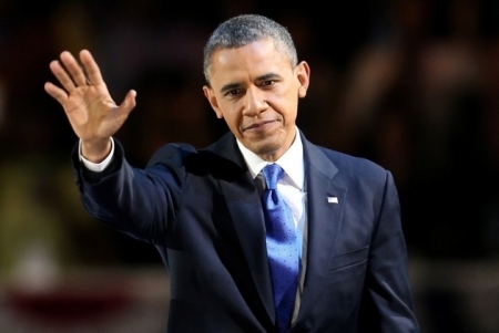 Harta mesajelor rasiste dupa realegerea lui Obama