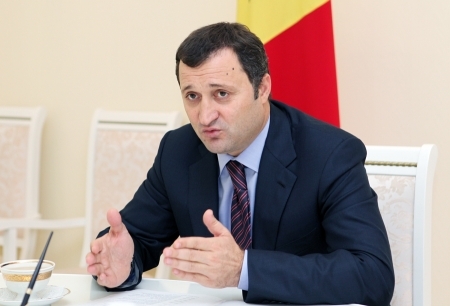 VIDEO. Filat regreta incidentul din Parlament: Cetatenii au nevoie de legi bune si nu de spectocol ieftin