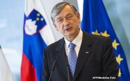Slovenii isi aleg duminica presedintele, pe fondul crizei economice
