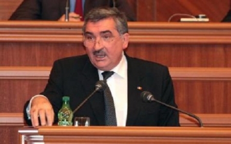 Accident de rang inalt! Vladimir Hotineanu a fost implicat intr-un accident rutier
