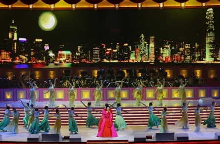Cine este Peng Liyuan, viitoarea prima doamna a Chinei