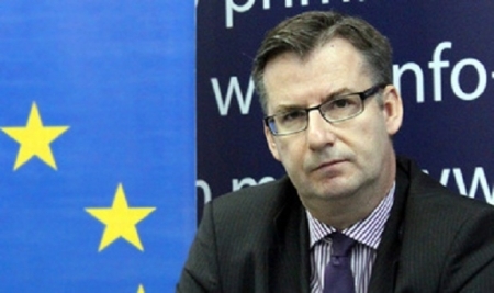 Dirk Schuebel: UE ve extinde sprijinul financiar pentru Republica Moldova