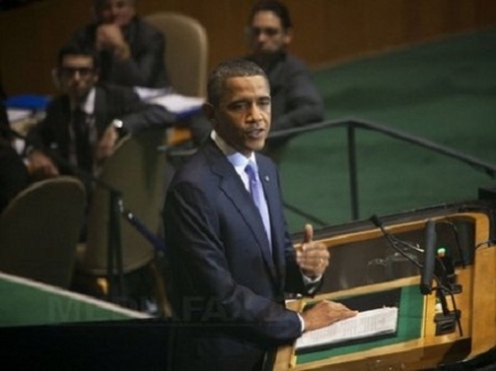 Obama despre rezolvarea crizei cu Iranul: Exista o fereastra. Vreau sa ajungem la o solutie diplomatica