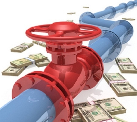 Gazprom a anuntat ca Grecia nu va mai face parte din proiectul gazoductului South Stream