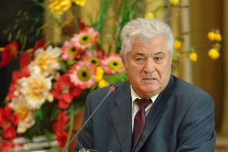 Nicolae Negru: Ultima sansa a lui Voronin