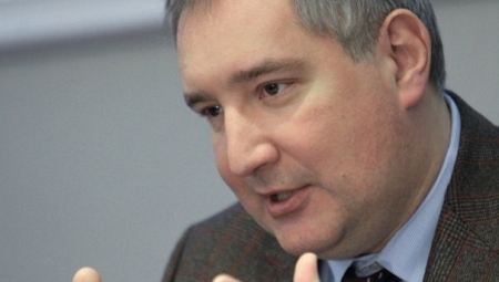 VIDEO. Dmitri Rogozin a venit la Chisinau. Oficialul rus s-a intalnit cu ministrul Economiei
