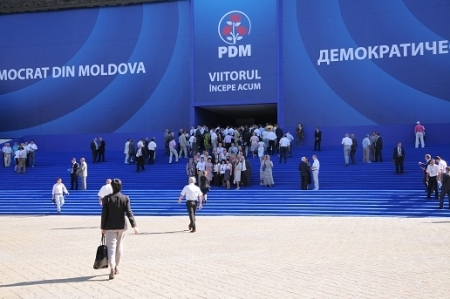 Consiliul Politic National al Partidului Democrat se intruneste in sedinta