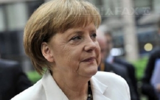 Merkel cere Egiptului sa isi utilizeze influenta asupra Hamas pentru a calma violentele