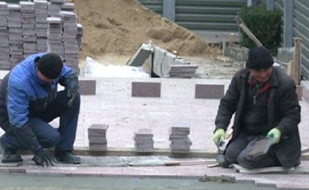 Din nou stopate! Lucrarile de reparatie a cladirii Parlamentului risca sa fie oprite