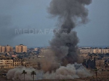 Premierul Turciei acuza Israelul de "epurare etnica" in Fasia Gaza