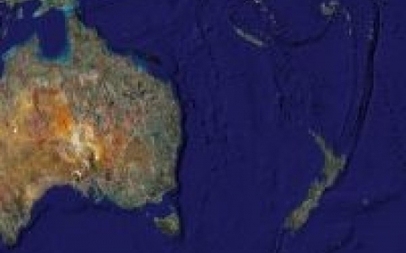O insula cartografiata de Google Earth nu exista in realitate. "Suntem uluiti, este foarte ciudat"