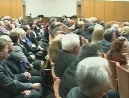VIDEO. Ion Muruianu nu vrea sa plece de la Curtea Suprema si basta! Vezi ce spune magistratul