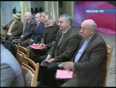 Decizie istorica! Miscarea Noua Gagauzie a aderat azi la Partidul Democrat