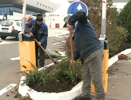 VIDEO. Chisinaul, in febra pregatirilor pentru vizita lui Jose Manuel Barosso