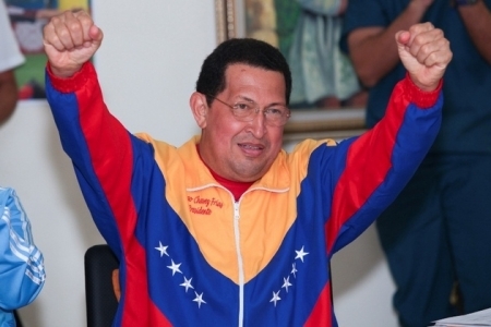 Hugo Chavez isi anunta un nou sejur medical in Cuba