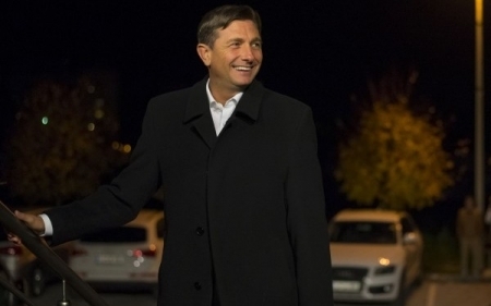 Social-democratul Borut Pahor a castigat alegerile prezidentiale din Slovenia