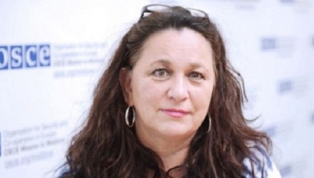 Sefa OSCE in RM: Nici dezamagita, nici entuziasmata de negocieri privind conflictul transnistrean