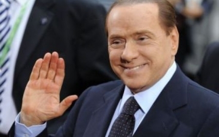 Silvio Berlusconi si-a anuntat in mod oficial candidatura la viitoarele alegeri parlamentare