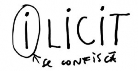 Oleg Efrim: Ilicit? SE CONFISCA!
